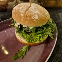 Pfefferbusch at Hans im Glück - Europaviertel in Stuttgart