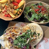   at The Golden Cricket  in Leeds