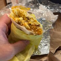 Just Egg  at Egg Tuck in Hollywood