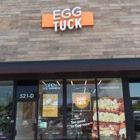   at Egg Tuck in Hollywood