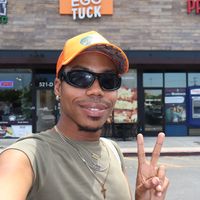   at Egg Tuck in Hollywood