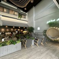   at nomVnom Cafe in Johor Bahru