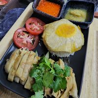 PlantEgg at nomVnom Cafe in Johor Bahru