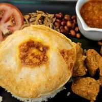 #Veganuary at nomVnom Cafe in Johor Bahru