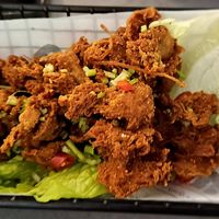 #Veganuary at nomVnom Cafe in Johor Bahru