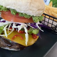   at nomVnom Cafe in Johor Bahru