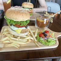   at nomVnom Cafe in Johor Bahru