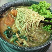 Shacha Ramen at nomVnom Cafe in Johor Bahru