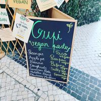  at Gupi Vegan Pastry - Pop Up in Lisbon