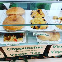  at Gupi Vegan Pastry - Pop Up in Lisbon