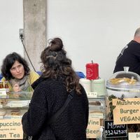 Pop up bistro  at Gupi Vegan Pastry - Pop Up in Lisbon