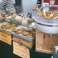  at Gupi Vegan Pastry - Pop Up in Lisbon