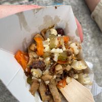 Pica Pau at Gupi Vegan Pastry - Pop Up in Lisbon