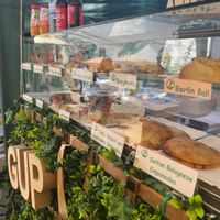   at Gupi Vegan Pastry - Pop Up in Lisbon