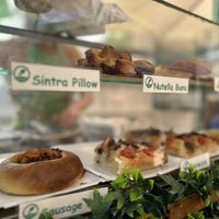   at Gupi Vegan Pastry - Pop Up in Lisbon