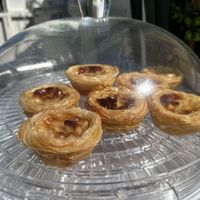   at Gupi Vegan Pastry - Pop Up in Lisbon