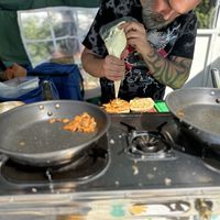   at Gupi Vegan Pastry - Pop Up in Lisbon