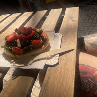   at Gupi Vegan Pastry - Pop Up in Lisbon