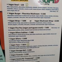  at Gupi Vegan Pastry - Pop Up in Lisbon