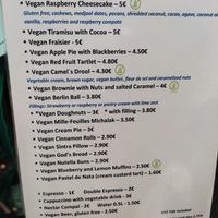  at Gupi Vegan Pastry - Pop Up in Lisbon