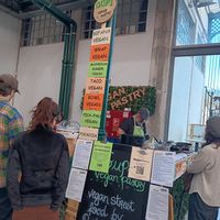  at Gupi Vegan Pastry - Pop Up in Lisbon