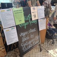  at Gupi Vegan Pastry - Pop Up in Lisbon