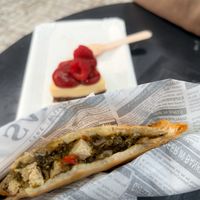   at Gupi Vegan Pastry - Pop Up in Lisbon