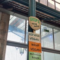  at Gupi Vegan Pastry - Pop Up in Lisbon