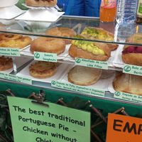  at Gupi Vegan Pastry - Pop Up in Lisbon