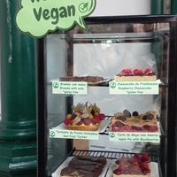  at Gupi Vegan Pastry - Pop Up in Lisbon