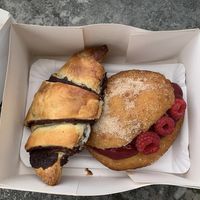   at Gupi Vegan Pastry - Pop Up in Lisbon