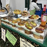   at Gupi Vegan Pastry - Pop Up in Lisbon