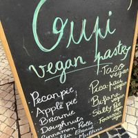   at Gupi Vegan Pastry - Pop Up in Lisbon