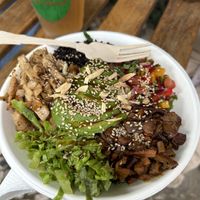   at Gupi Vegan Pastry - Pop Up in Lisbon