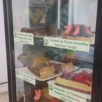  at Gupi Vegan Pastry - Pop Up in Lisbon