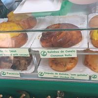  at Gupi Vegan Pastry - Pop Up in Lisbon