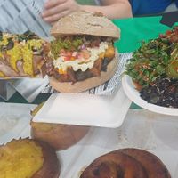  at Gupi Vegan Pastry - Pop Up in Lisbon