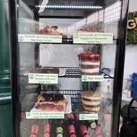   at Gupi Vegan Pastry - Pop Up in Lisbon