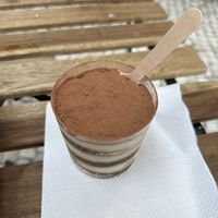Tiramisu  at Gupi Vegan Pastry - Pop Up in Lisbon