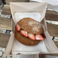   at Gupi Vegan Pastry - Pop Up in Lisbon