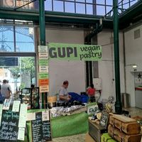  at Gupi Vegan Pastry - Pop Up in Lisbon