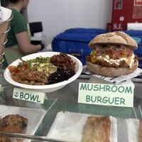   at Gupi Vegan Pastry - Pop Up in Lisbon