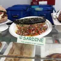   at Gupi Vegan Pastry - Pop Up in Lisbon