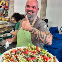  at Gupi Vegan Pastry - Pop Up in Lisbon