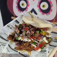 Bao at Gupi Vegan Pastry - Pop Up in Lisbon