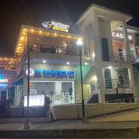  at Matthew's in Rodney Bay