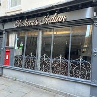 Exterior   at Shaheen's Indian in Durham
