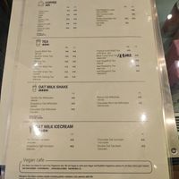 Drinks at Me"O"at  in Shanghai