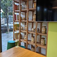 Oak products at Me"O"at  in Shanghai