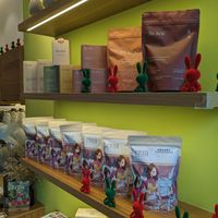 Inside at Me"O"at  in Shanghai